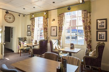 The Tudor House Hotel, Tewkesbury, Gloucestershire