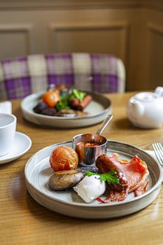 The Tudor House Hotel, Tewkesbury, Gloucestershire