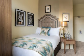 The Tudor House Hotel, Tewkesbury, Gloucestershire