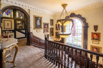 The Tudor House Hotel, Tewkesbury, Gloucestershire
