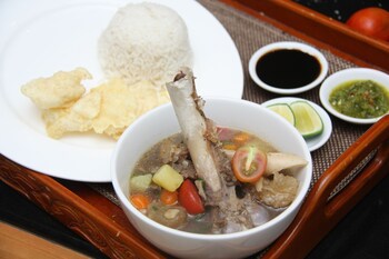 Grand Mercure Medan Angkasa