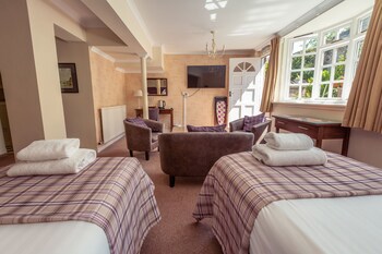 The Albany Hotel St Andrews