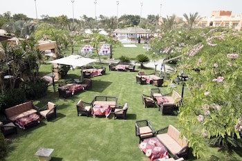 Swiss Inn Pyramids Golf Resort fotoğrafı