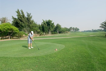 Swiss Inn Pyramids Golf Resort galeri fotoğrafı