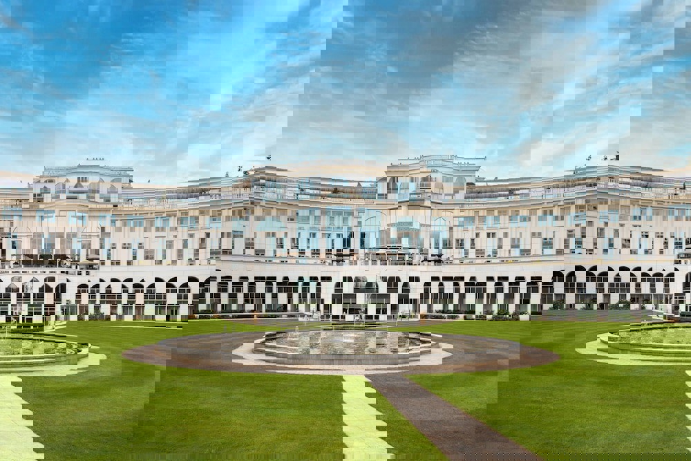 Powerscourt Hotel, Autograph Collection