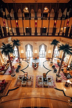 Shangri-La, Qaryat Al Beri, Abu Dhabi fotoğrafı