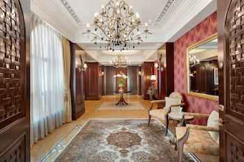 Shangri-La, Qaryat Al Beri, Abu Dhabi fotoğrafı