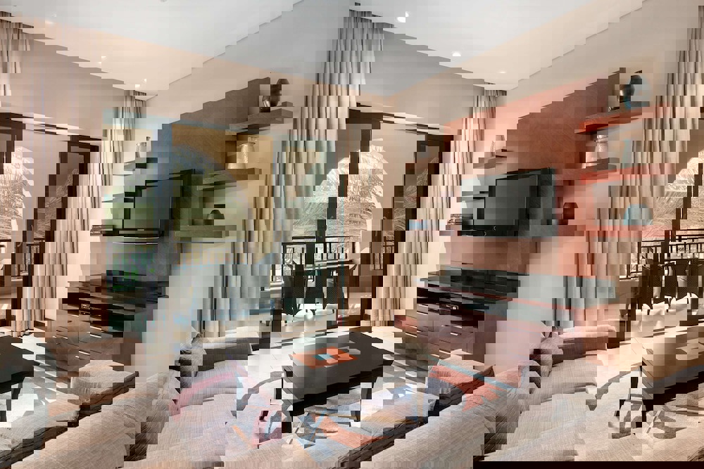 Shangri-La, Qaryat Al Beri, Abu Dhabi