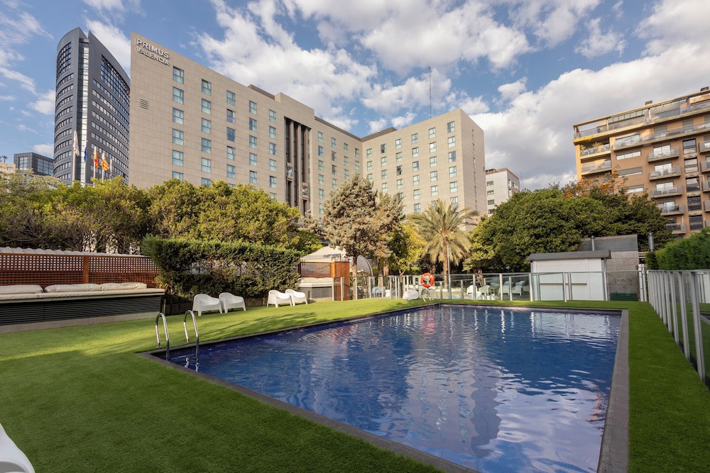 Hotel Primus Valencia