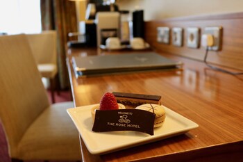 The Rose Hotel