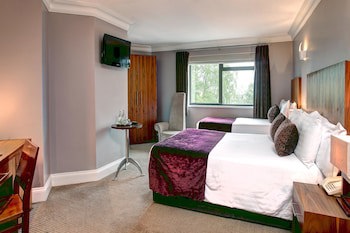 Best Western Plus Centurion Hotel
