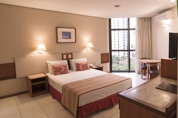 Oft Tamandare Plaza Hotel