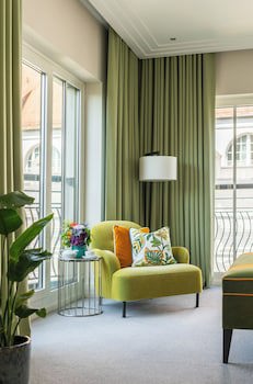 Rocco Forte The Charles Hotel galeri fotoğrafı