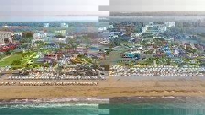 Crystal Tat Beach Pearl Collection