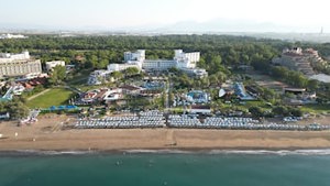 Crystal Tat Beach Pearl Collection - All inclusive