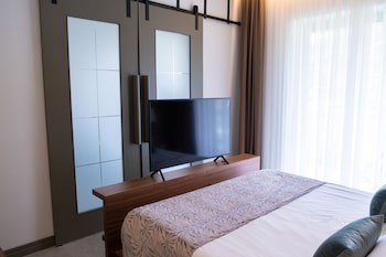 Acrotel Athena Pallas & Residence galeri fotoğrafı