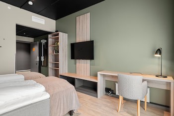 Jaeren Hotell