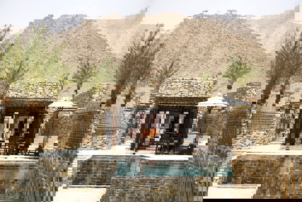 Six Senses Zighy Bay