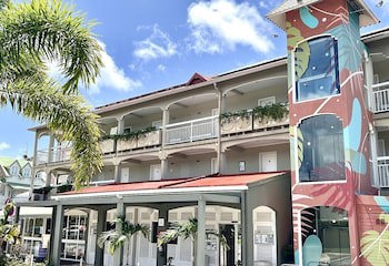 Hotel La Pagerie