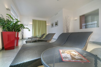 Arcotel Kaiserwasser Vienna
