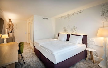 Arcotel Kaiserwasser Vienna