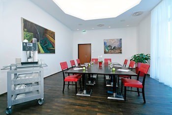 Arcotel Kaiserwasser Vienna