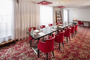 Arcotel Kaiserwasser Vienna