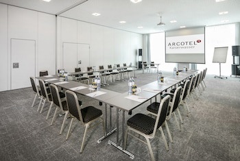Arcotel Kaiserwasser Vienna