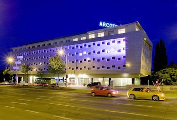 Arcotel Kaiserwasser Vienna