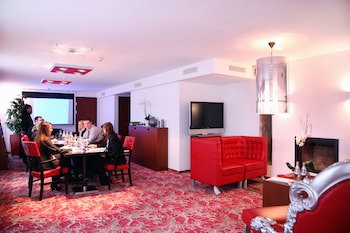 Arcotel Kaiserwasser Vienna