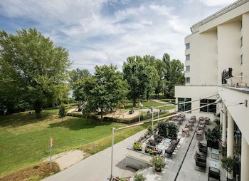 Arcotel Kaiserwasser Vienna