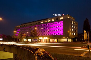 Arcotel Kaiserwasser Vienna