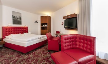 Arcotel Kaiserwasser Vienna