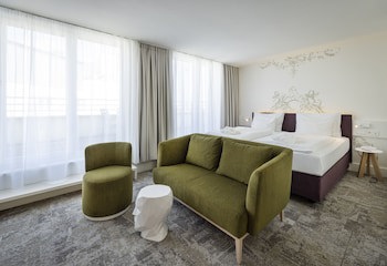 Arcotel Kaiserwasser Vienna