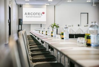 Arcotel Kaiserwasser Vienna