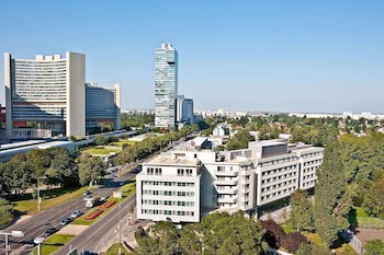 Arcotel Kaiserwasser Vienna
