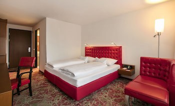 Arcotel Kaiserwasser Vienna