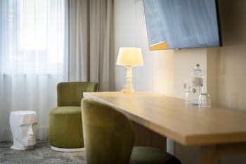 Arcotel Kaiserwasser Vienna