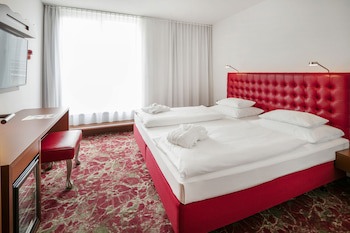 Arcotel Kaiserwasser Vienna