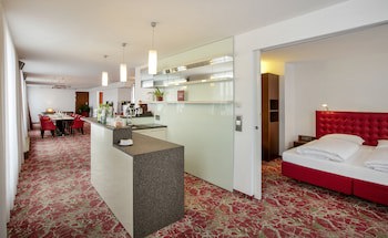 Arcotel Kaiserwasser Vienna