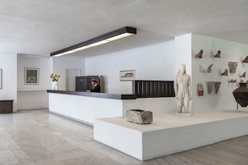 Hotel Amalia Olympia fotoğrafı