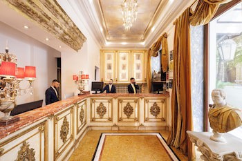 Romenico Palace Luxury Hotel & Spa fotoğrafı