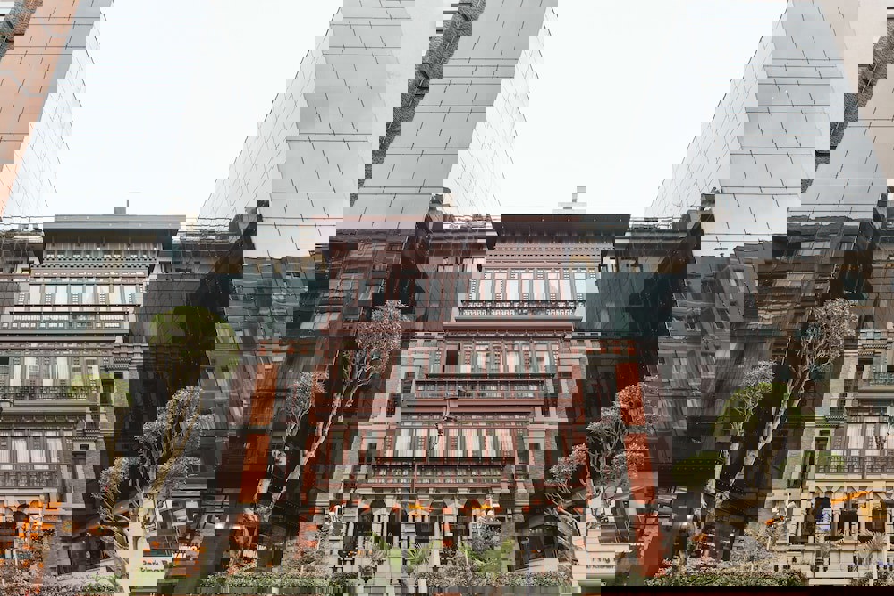 Barcelo Oviedo Cervantes