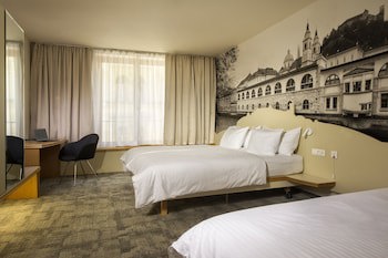 City Hotel Ljubljana