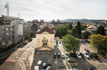 City Hotel Ljubljana