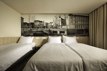 City Hotel Ljubljana