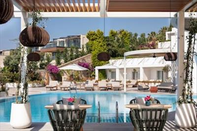 Doria Hotel Bodrum-City Center