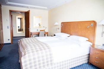 Arosa Kulm Hotel & Alpin Spa