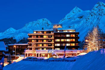 Arosa Kulm Hotel & Alpin Spa