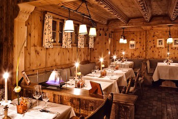 Arosa Kulm Hotel & Alpin Spa